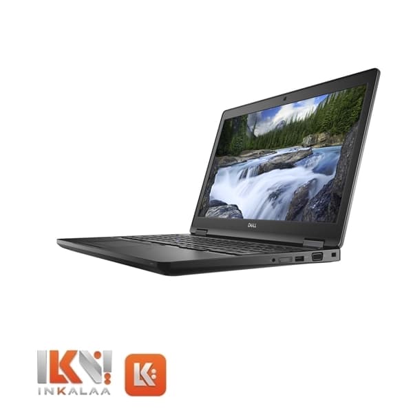 لپ تاپ استوک Dell مدل E5590 i5-8250U 8GB 256GB — تصویر ۵
