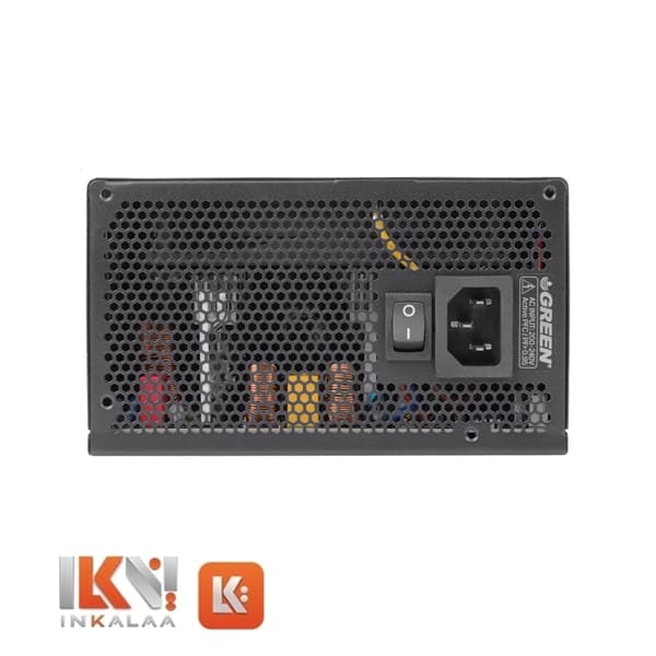 پاور کامپیوتر گرین مدل GP800A-GED 800W — تصویر ۶