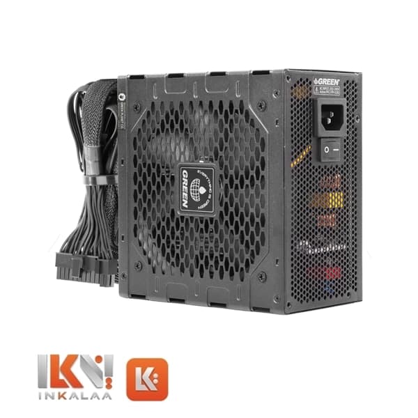 پاور کامپیوتر گرین مدل GP800A-GED 800W — تصویر ۴