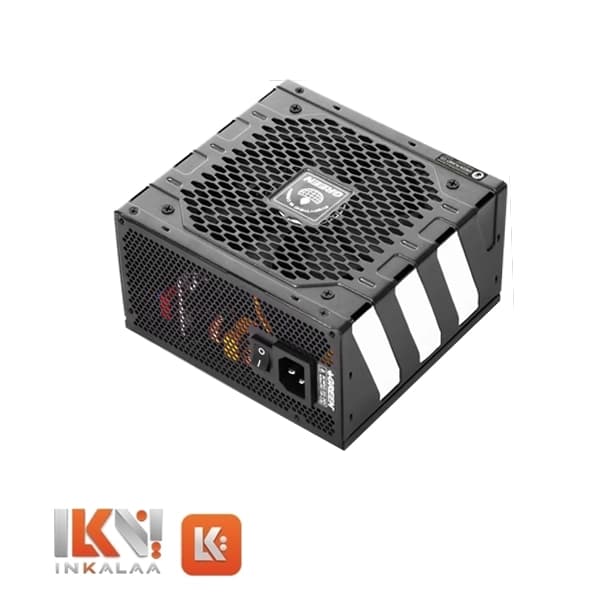 پاور کامپیوتر گرین مدل GP800A-GED 800W — تصویر ۳