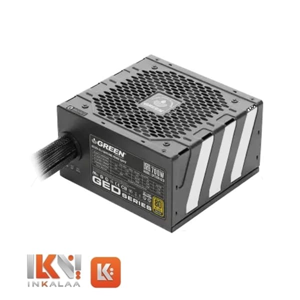 پاور کامپیوتر گرین مدل GP700A-GED 700W — تصویر ۲