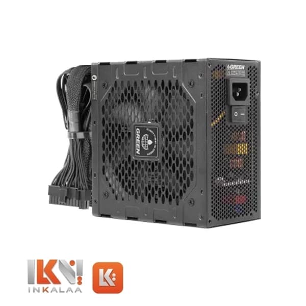 پاور کامپیوتر گرین مدل GP700A-GED 700W — تصویر ۳