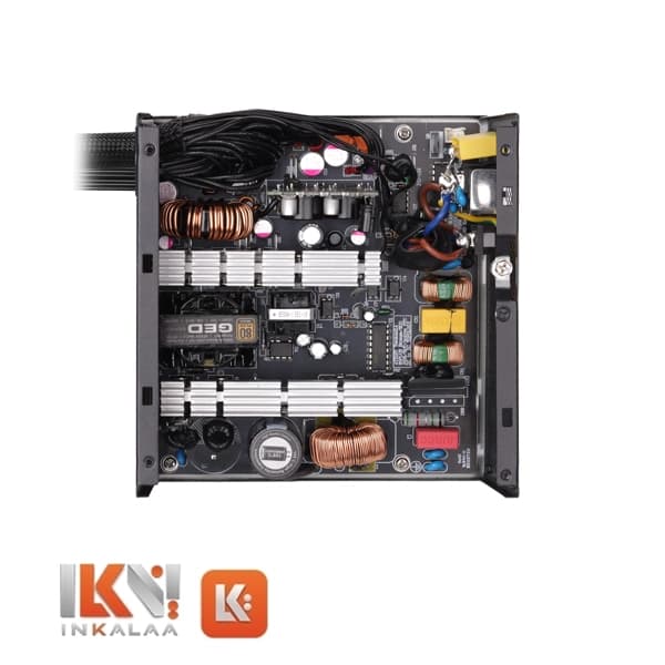 پاور کامپیوتر گرین مدل GP600A-GED 600W — تصویر ۶