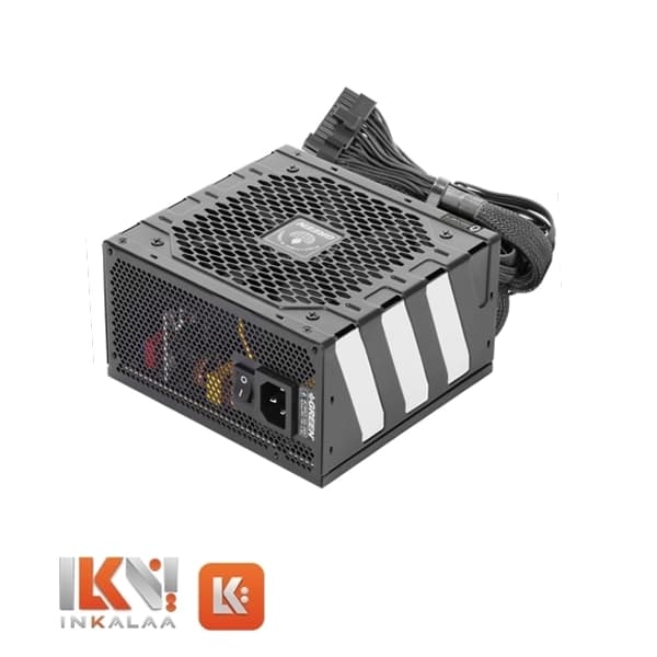 پاور کامپیوتر گرین مدل GP600A-GED 600W