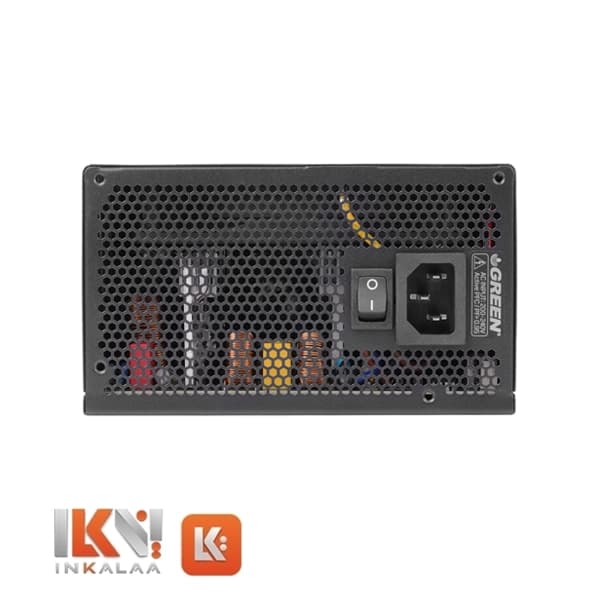 پاور کامپیوتر گرین مدل GP600A-GED 600W — تصویر ۵