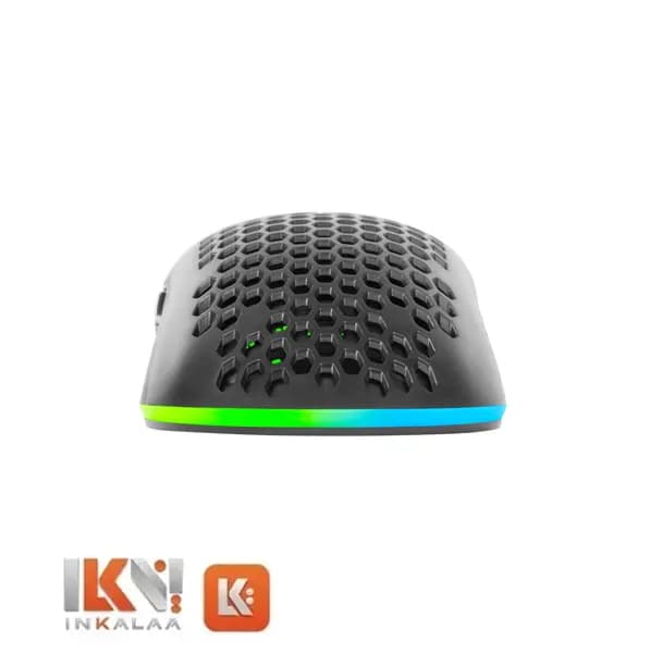 ماوس گیمینگ RGB گرین مدل GM-606-RGB — تصویر ۲