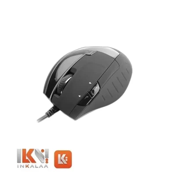 ماوس اپتیکال گرین مدل GM-302