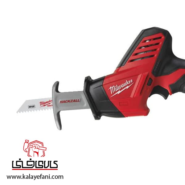 اره افقی بر شارژی میلواکی 12 ولت مدل C12HZ-202C — تصویر ۲