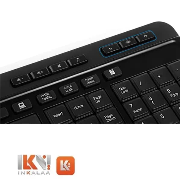 کیبورد گیمینگ گرین مدل GK-502 — تصویر ۲