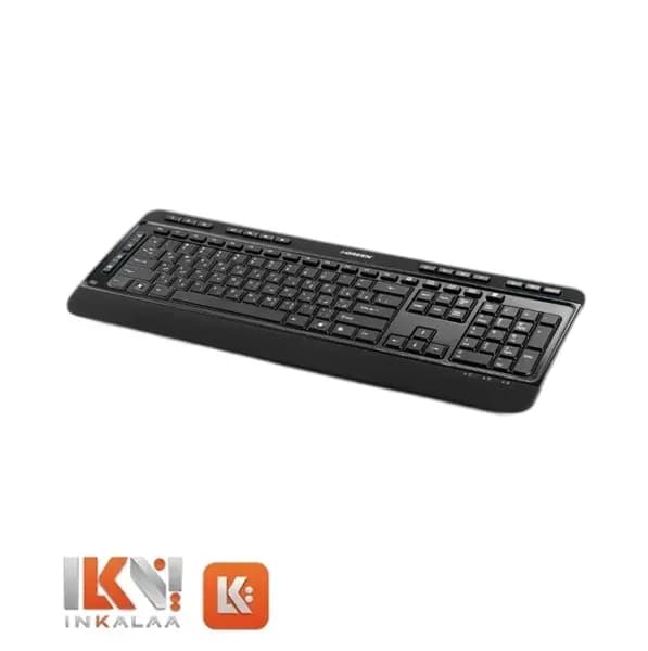 کیبورد گیمینگ گرین مدل GK-502 — تصویر ۳