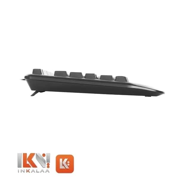 کیبورد مالتیمدیا گرین مدل GK-306 — تصویر ۴
