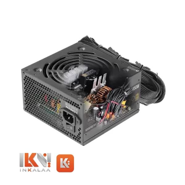 پاور کامپیوتر گرین مدل GP450A ECO-D 450W — تصویر ۲