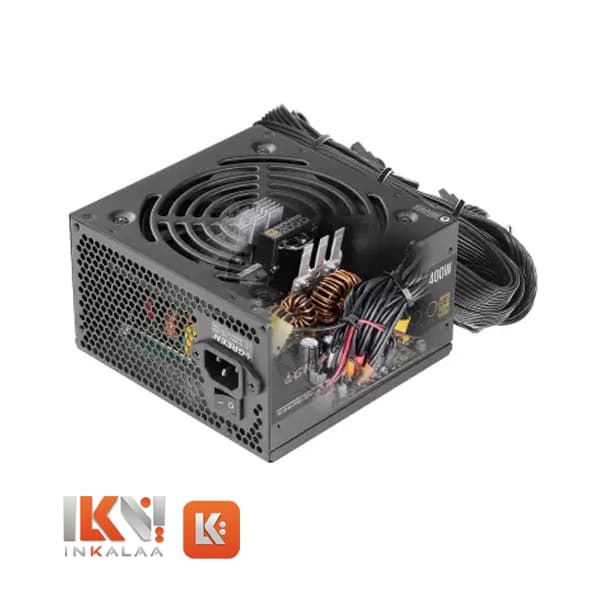 پاور کامپیوتر گرین مدل GP400A ECO D 400W — تصویر ۲
