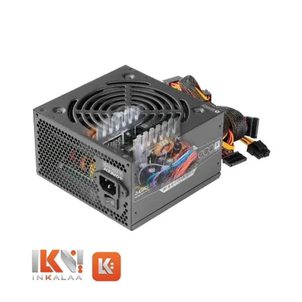 پاور کامپیوتر گرین مدل GP300A ECO Plus 300W — تصویر ۲