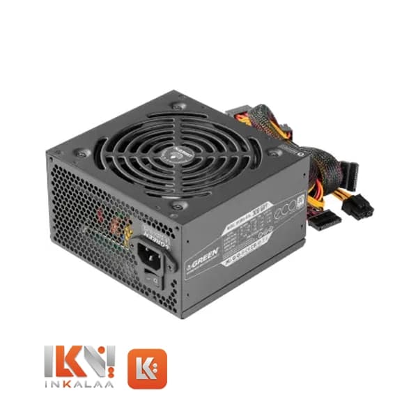 پاور کامپیوتر گرین مدل GP300A ECO Plus 300W