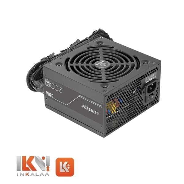 پاور کامپیوتر گرین مدل GP350A-ECO Plus 350W