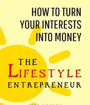 دانلود کتاب Lifestyle Entrepreneur: How A Small Start Can Make A Big Change – کارآفرین سبک زندگی: چگونه یک شروع…