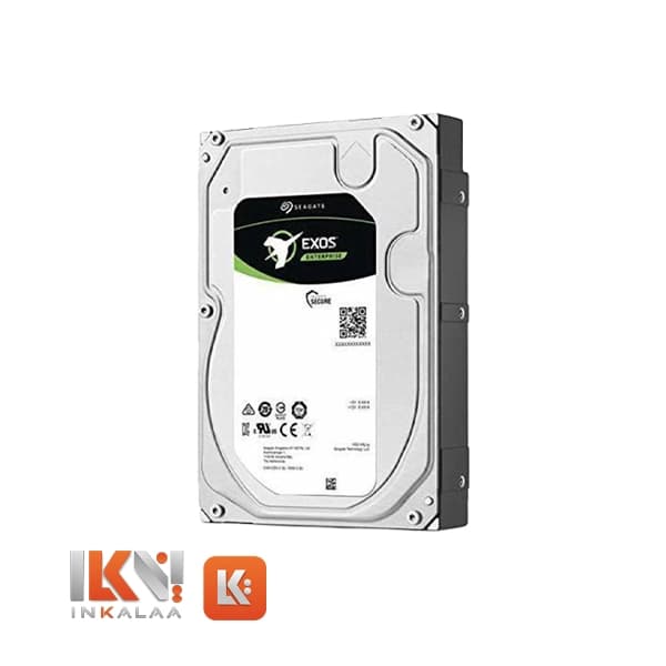 هارد سیگیت مدل Exos 7E8 ST4000NM0053 ظرفیت 4TB — تصویر ۶