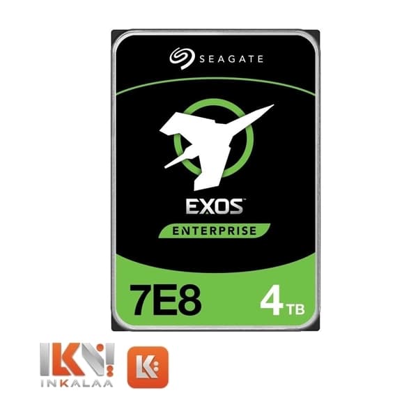 هارد سیگیت مدل Exos 7E8 ST4000NM000A ظرفیت 4TB — تصویر ۳