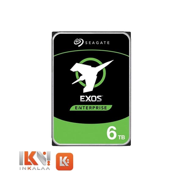 هارد سیگیت مدل Exos 7E8 ST6000NM0115 ظرفیت 6TB — تصویر ۵