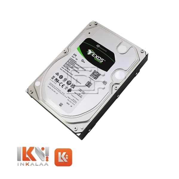 هارد سیگیت مدل Exos 7E8 ST8000NM000A ظرفیت 8TB — تصویر ۲