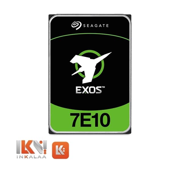 هارد سیگیت مدل Exos 7E10 ST8000NM017B ظرفیت 8TB — تصویر ۲