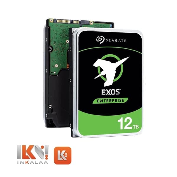 هارد سیگیت مدل Exos X16 ST12000NM001G ظرفیت 12TB — تصویر ۲