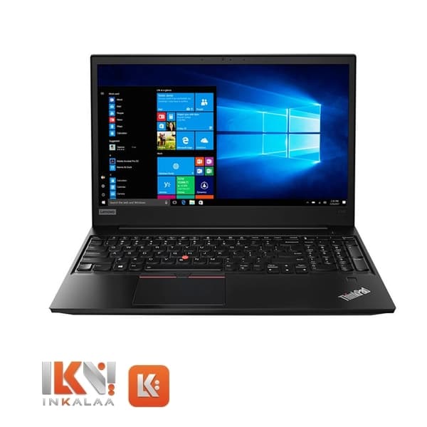 لپ تاپ استوک لنوو مدل ThinkPad E580 i7-8550U 8GB 256GB