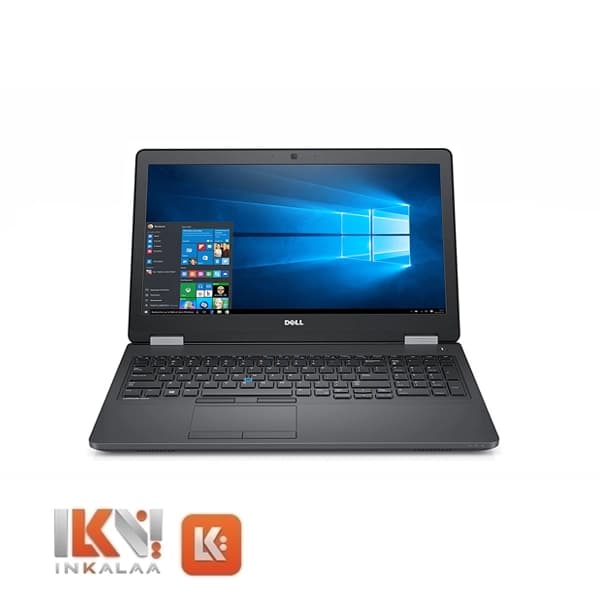 لپ تاپ استوک DELL مدل Latitude 5570 i7-6600U 8GB 256GB
