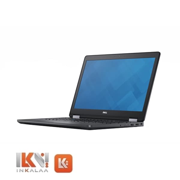 لپ تاپ استوک DELL مدل Latitude 5570 i7-6600U 8GB 256GB — تصویر ۴