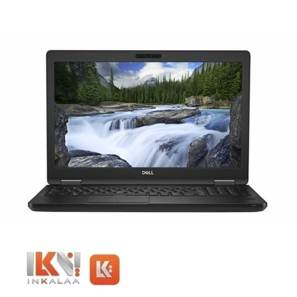 لپ تاپ استوک DELL مدل Latitude 5590 i5-8650U 8GB 256GB