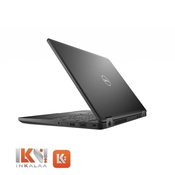 لپ تاپ استوک DELL مدل Latitude 5590 i5-8650U 8GB 256GB — تصویر ۳