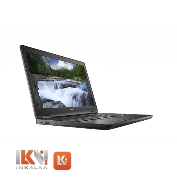 لپ تاپ استوک DELL مدل Latitude 5590 i5-8650U 8GB 256GB — تصویر ۵