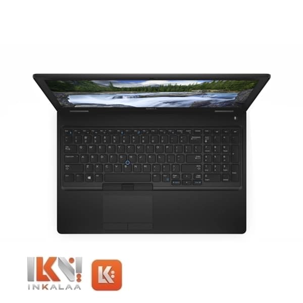 لپ تاپ استوک DELL مدل Latitude 5590 i5-8650U 8GB 256GB — تصویر ۴