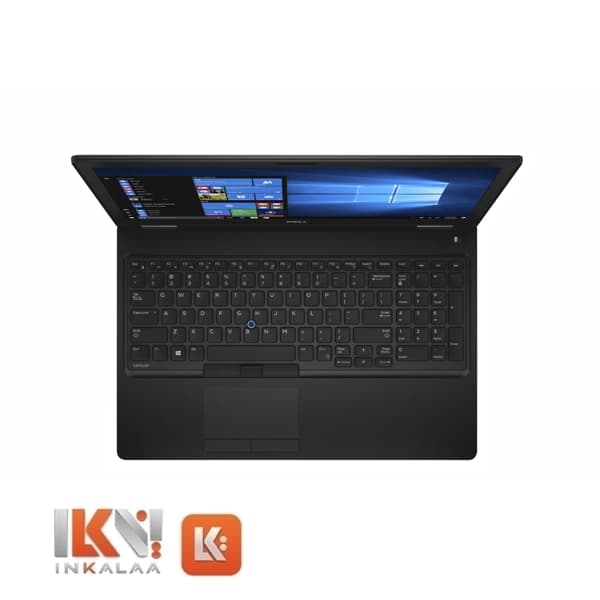 لپ تاپ استوک DELL مدل Latitude 5580 i7-7600U 8GB 256GB — تصویر ۴