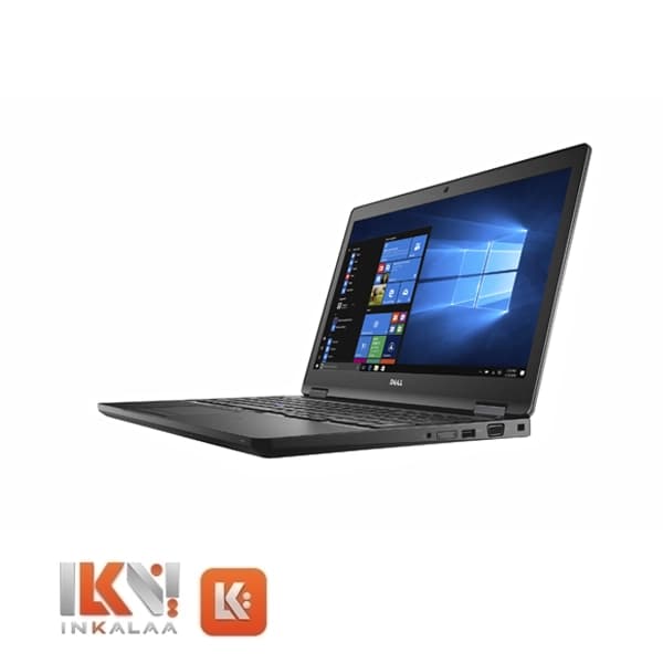 لپ تاپ استوک DELL مدل Latitude 5580 i7-7600U 8GB 256GB — تصویر ۳