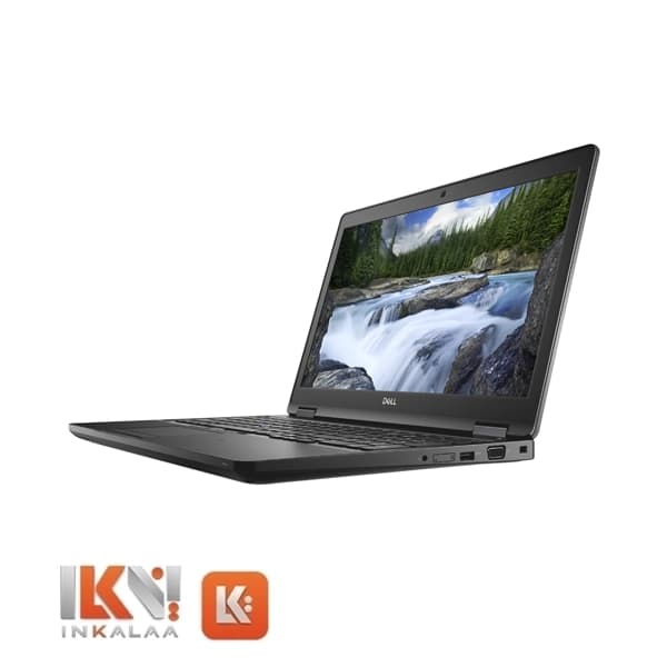 لپ تاپ استوک DELL مدل Latitude 5591 i7-8850H 8GB 256GB — تصویر ۵