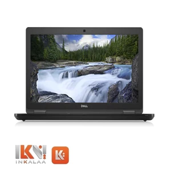 لپ تاپ استوک DELL مدل Latitude 5591 i7-8850H 8GB 256GB — تصویر ۲