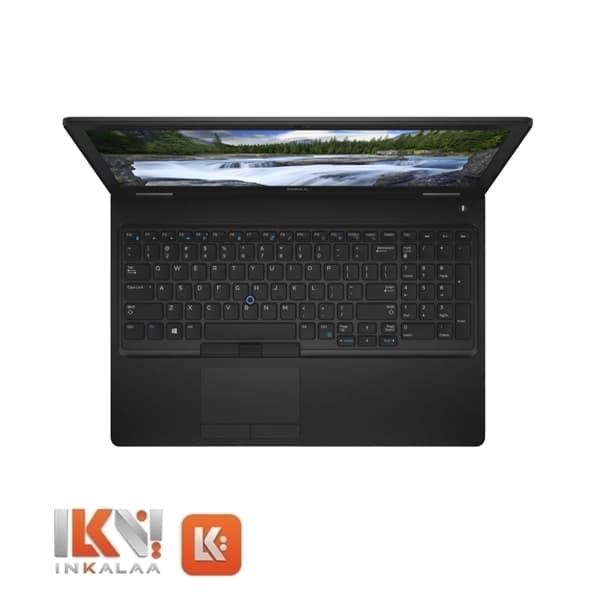 لپ تاپ استوک DELL مدل Latitude 5591 i7-8850H 8GB 256GB — تصویر ۴