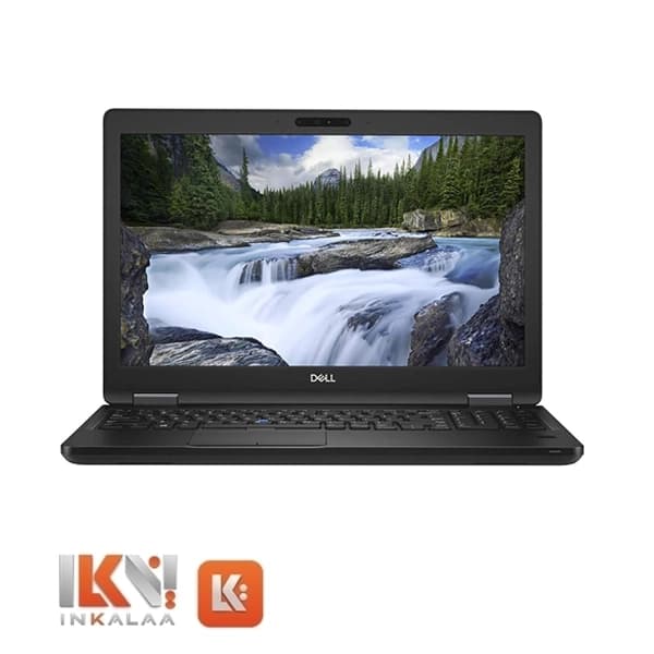لپ تاپ استوک DELL مدل Latitude 5591 i5-8400H 8GB 256GB