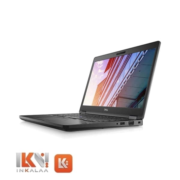 لپ تاپ استوک DELL مدل Latitude 5591 i5-8400H 8GB 256GB — تصویر ۲