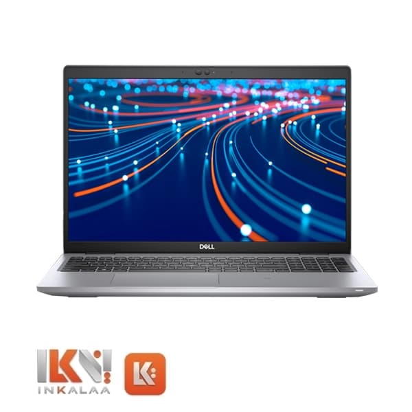 لپ تاپ استوک DELL مدل LATITUDE 5520 i5-1145G7 8GB 256GB