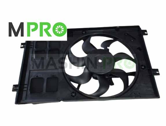 فن رادیات برلیانس H330 و H320