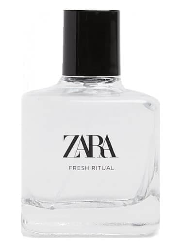 عطر و ادکلن زنانه زارا فرش ریچول ادوتویلت ZARA FRESH RITUAL EDT FOR WOMEN