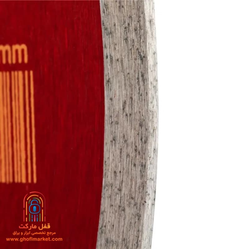 صفحه سرامیک بر 115 رونیکس مدل RH-3507 — تصویر ۲