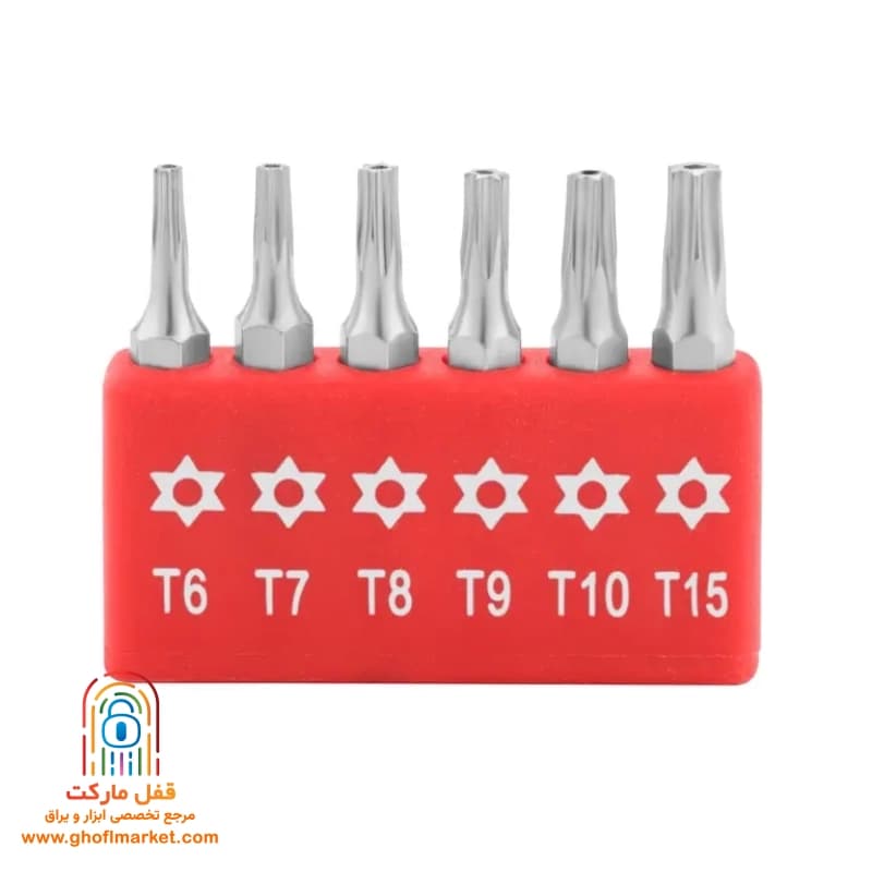 ست تعمیرات موبایل 24 عددی رونیکس مدل RH-2711 — تصویر ۳
