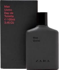 عطر و ادکلن مردانه زارا من اومو ادوتویلت Zara Man Uomo EDT for man