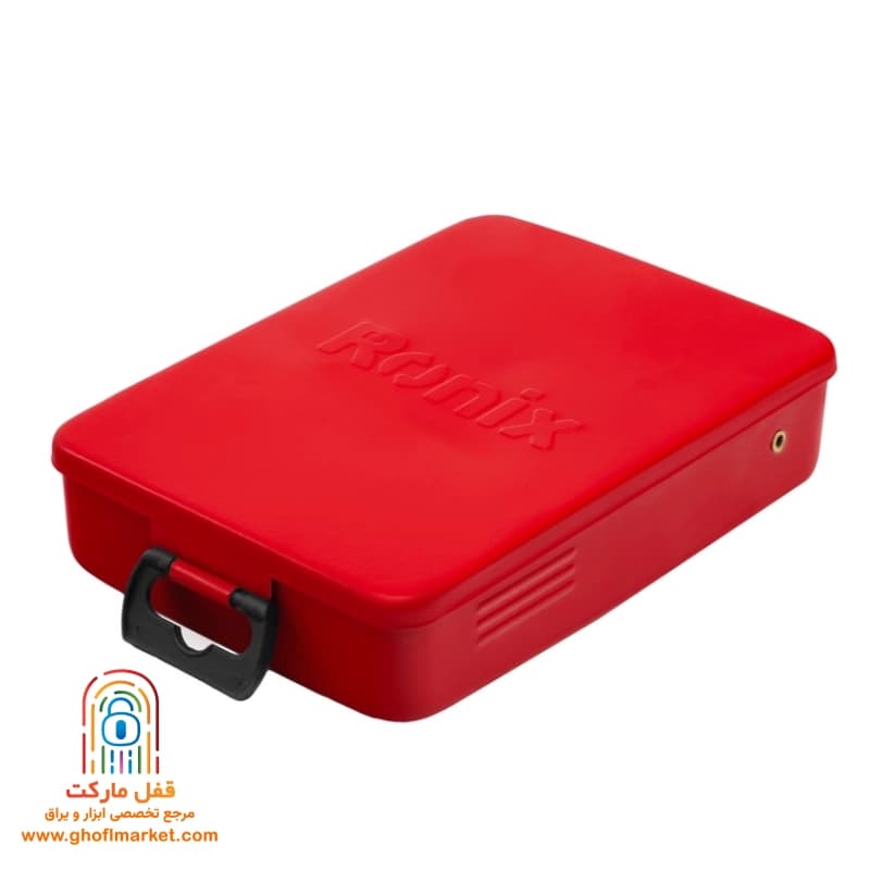ست مته مخروطی مارپیچ 3 عددی رونیکس مدل RH-5903 — تصویر ۲