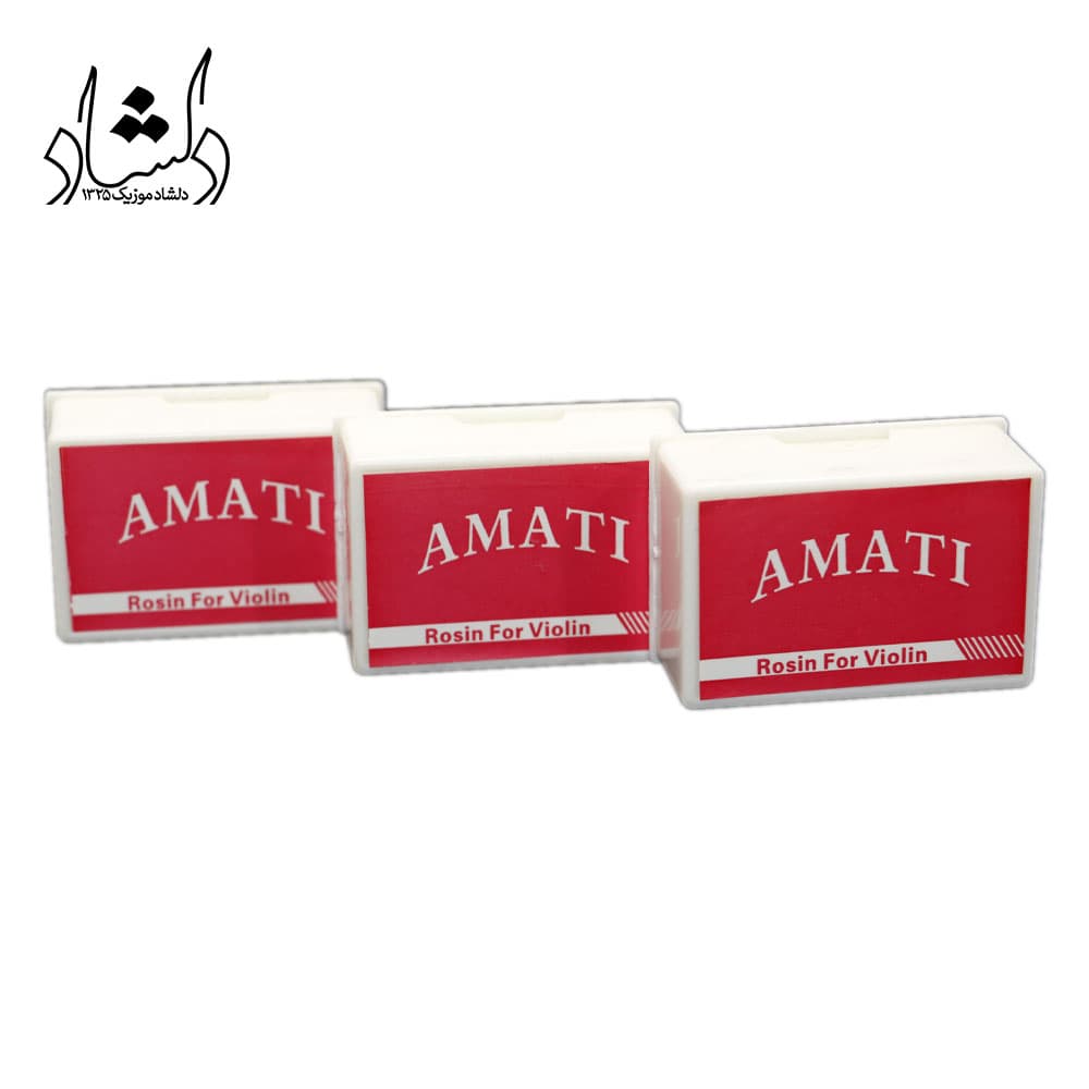 کلیفون ویولن آماتی AMATI — تصویر ۶