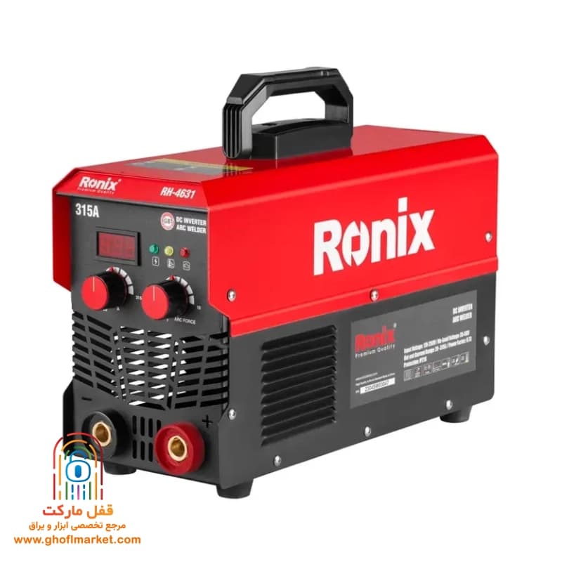 اینورتر جوشکاری رونیکس مدل RH-4631